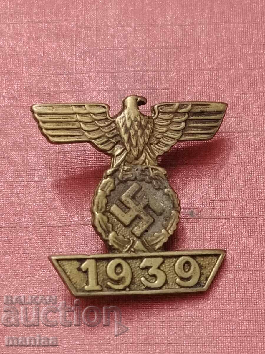 Iron Cross 1939 3rd Reich - 5