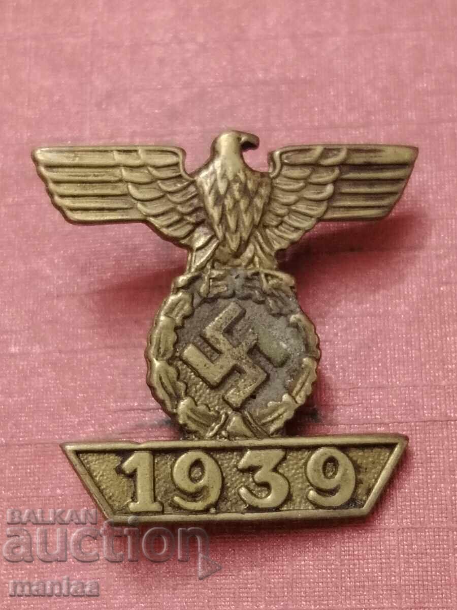 Iron Cross 1939 3rd Reich