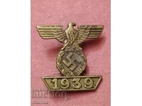 Iron Cross 1939 3rd Reich