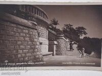 Φωτογραφία καρτ ποστάλ Βάρνα 1932 Γενική άποψη