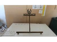 Βάση κυνηγιού για δίπλωμα, τρόπαιο ή φωτογραφία με τρόπαιο