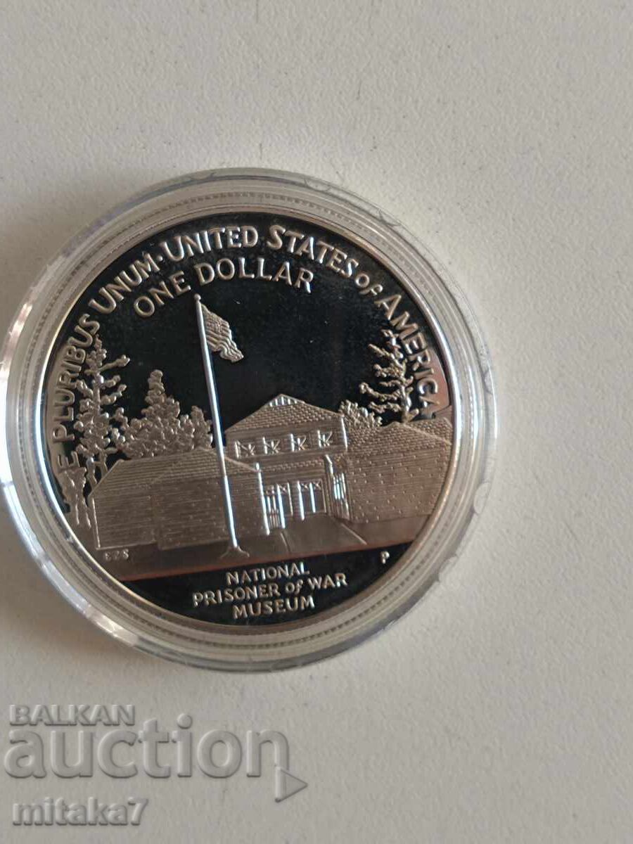 1 dolar 1994, SUA