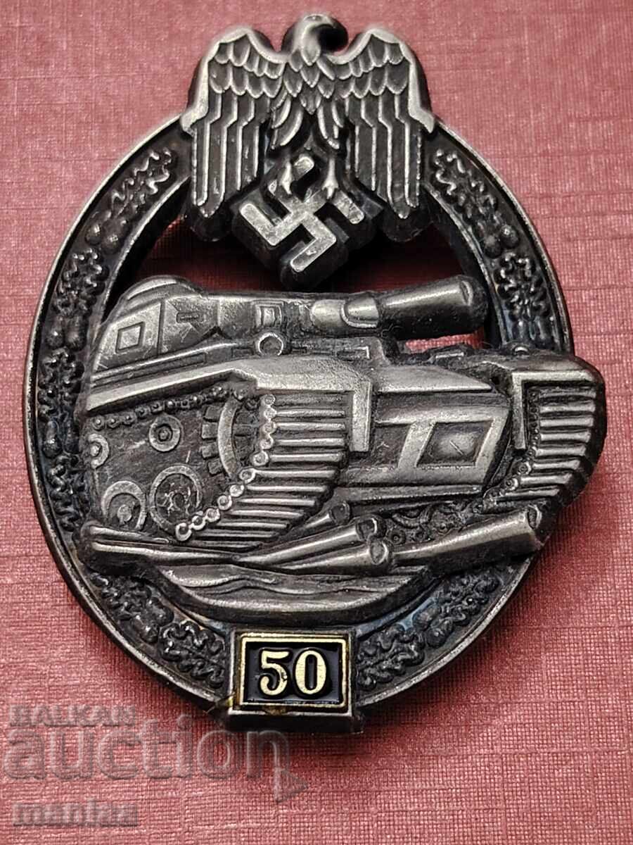 Insignă de piept - Al Treilea Reich cu preț € 255.00 | 498.74 BGN