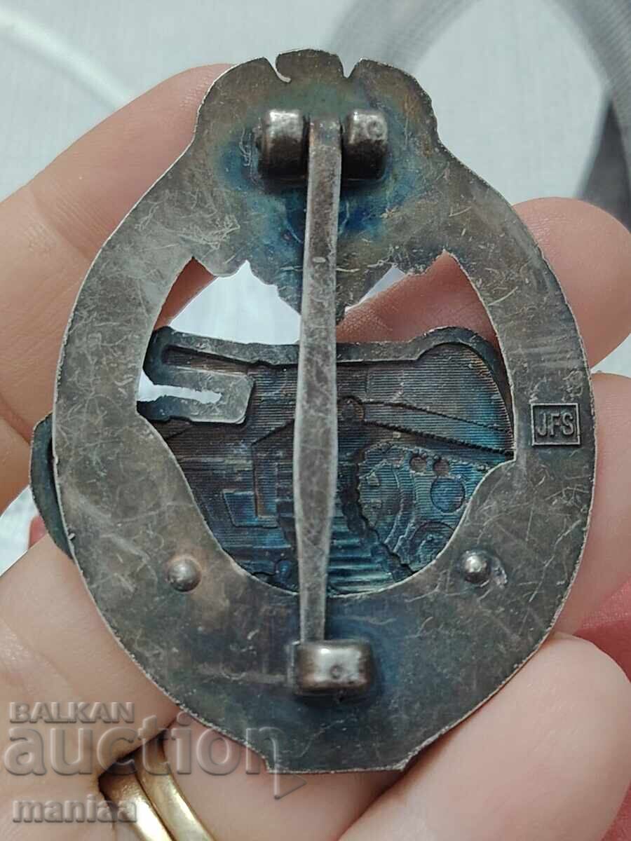 Livrarea Insignă de piept - Al Treilea Reich