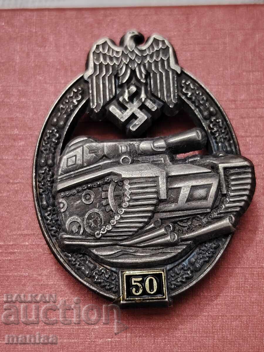 Insignă de piept - Al Treilea Reich - 6