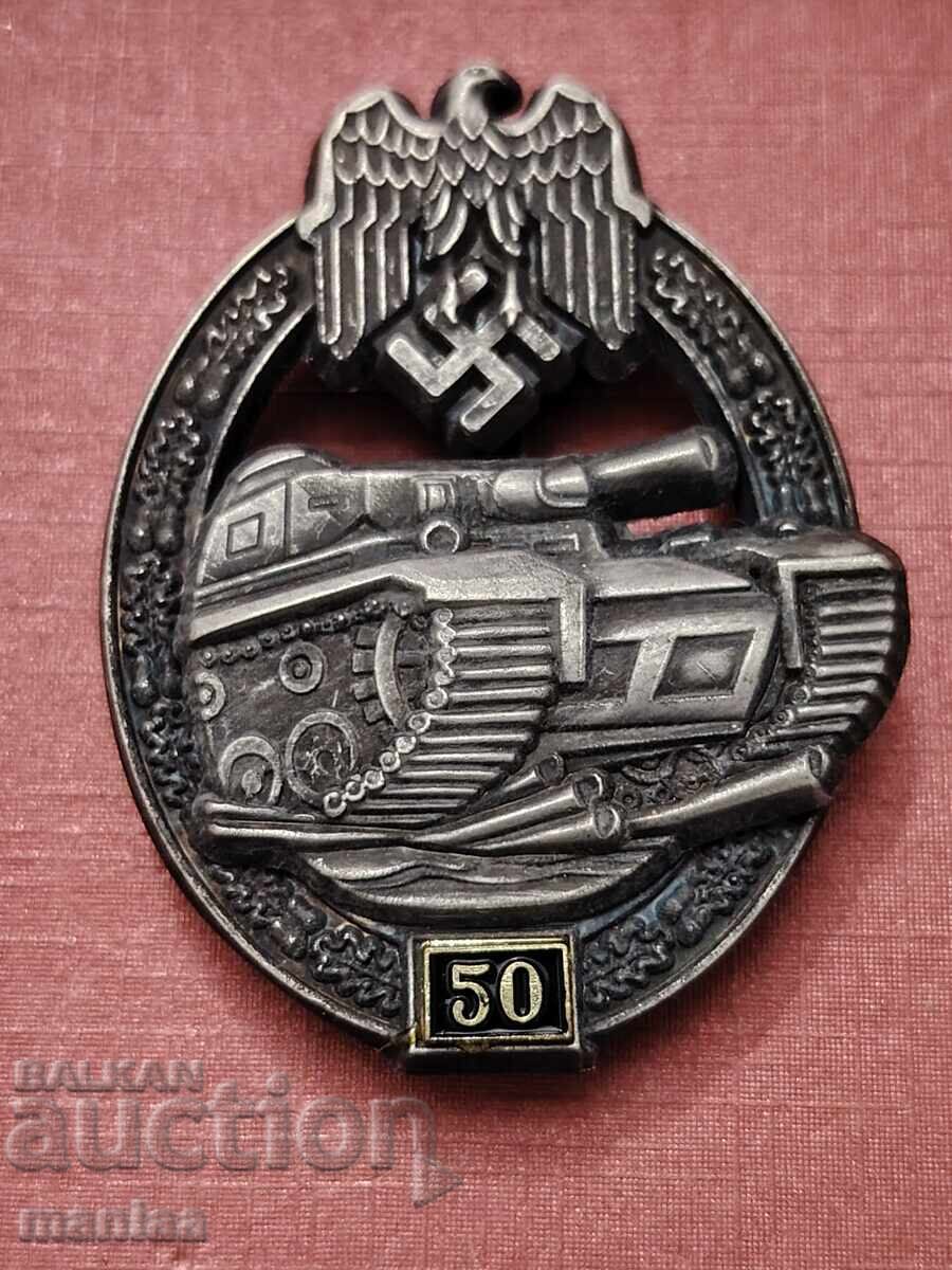 Insignă de piept - Al Treilea Reich - 7