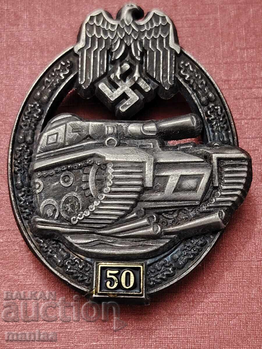 Insignă de piept - Al Treilea Reich