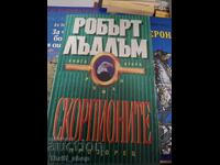 Scorpionii, cartea a doua, Robert Ludlum