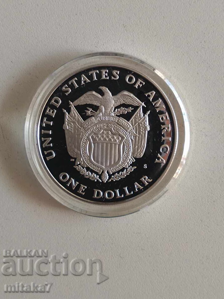 1 δολάριο 1994, ΗΠΑ με τιμή € 72.00 | 140.82 BGN