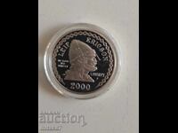 1 δολάριο 2000, ΗΠΑ