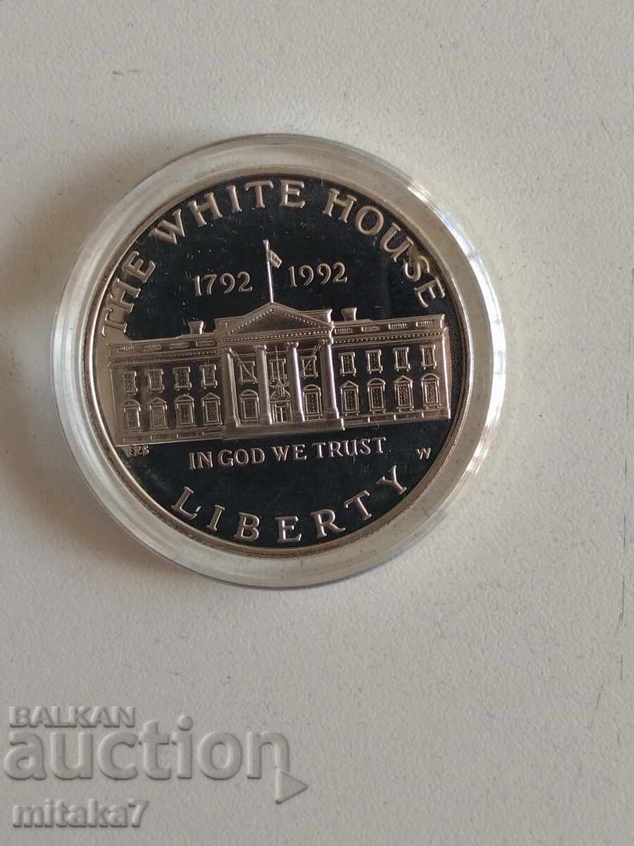 1 dolar 1992, SUA cu preț € 72.00 | 140.82 BGN
