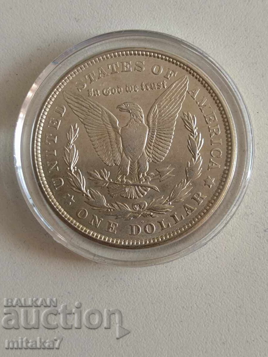 1 Dollar 1921, USA with price € 72.00 | 140.82 BGN