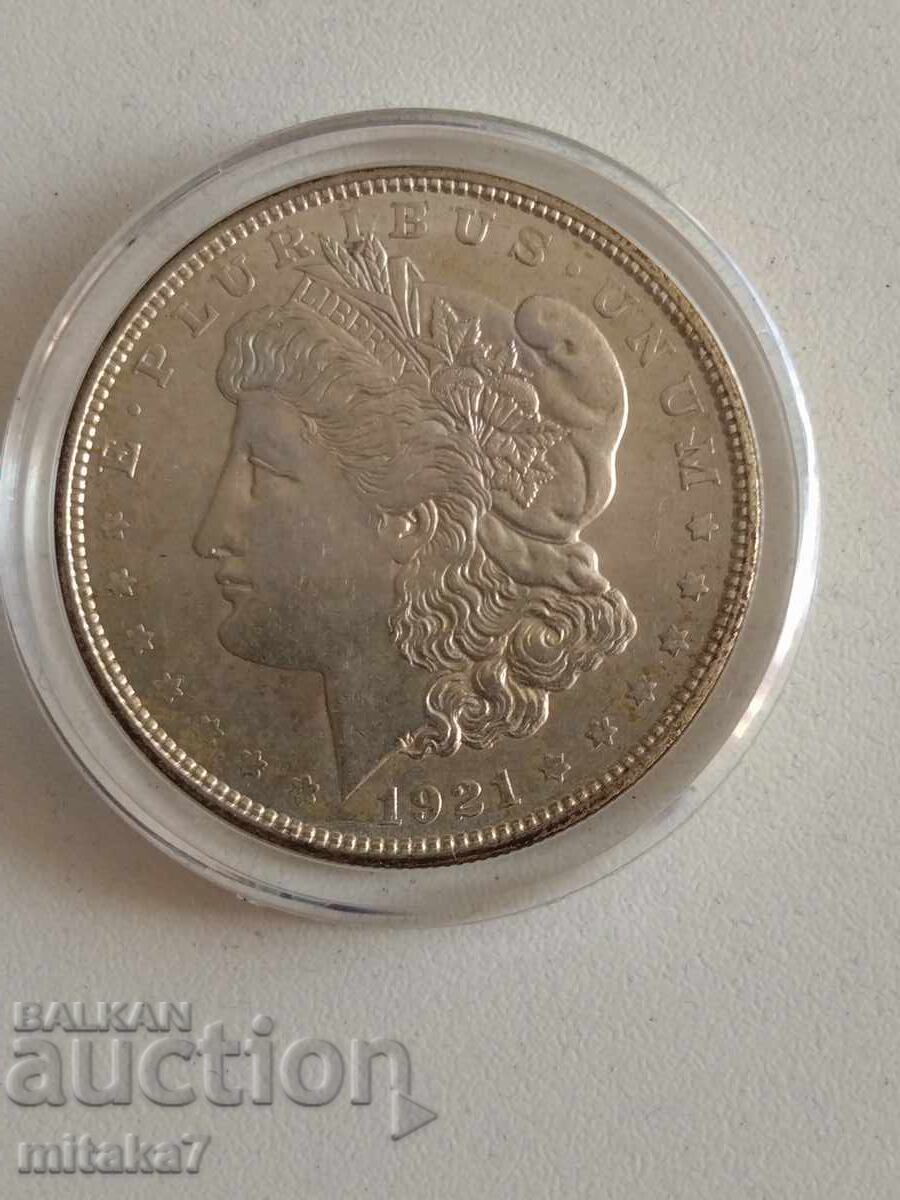 1 Dollar 1921, USA