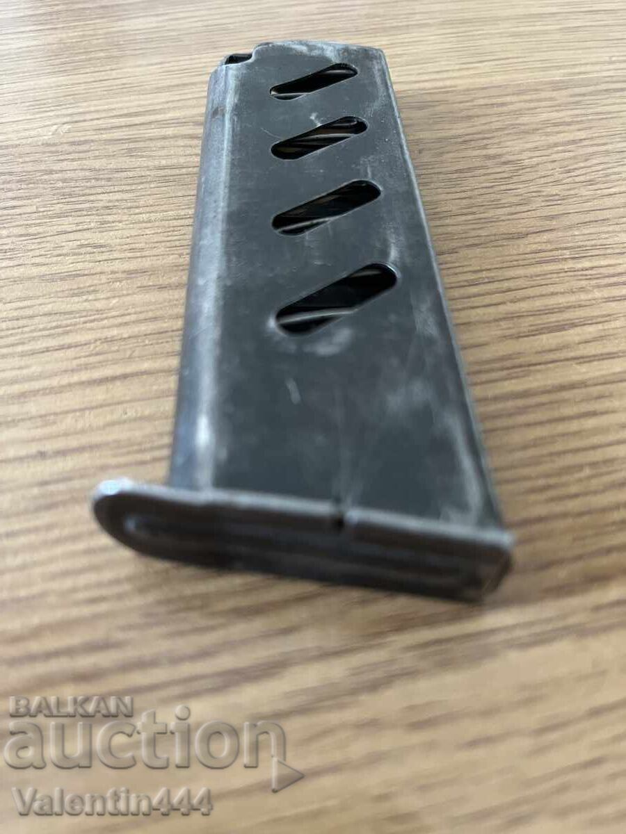 Auction  Magazine for pistol "CZ - 52", cal. 7.62x25mm