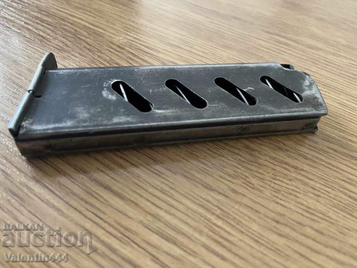 Magazine for pistol "CZ - 52", cal. 7.62x25mm - 5