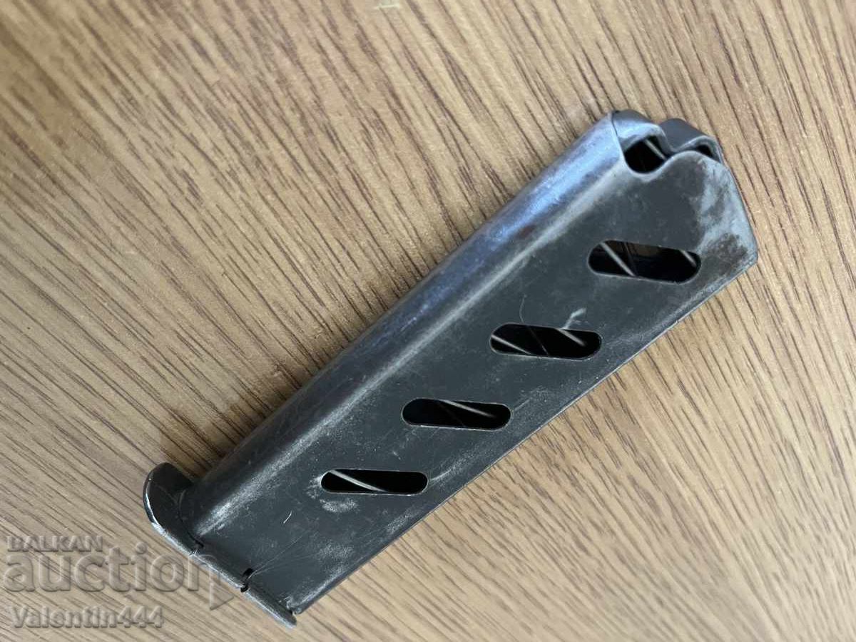 Magazine for pistol "CZ - 52", cal. 7.62x25mm - 6