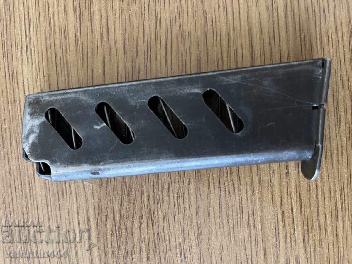 Magazine for pistol "CZ - 52", cal. 7.62x25mm - 7