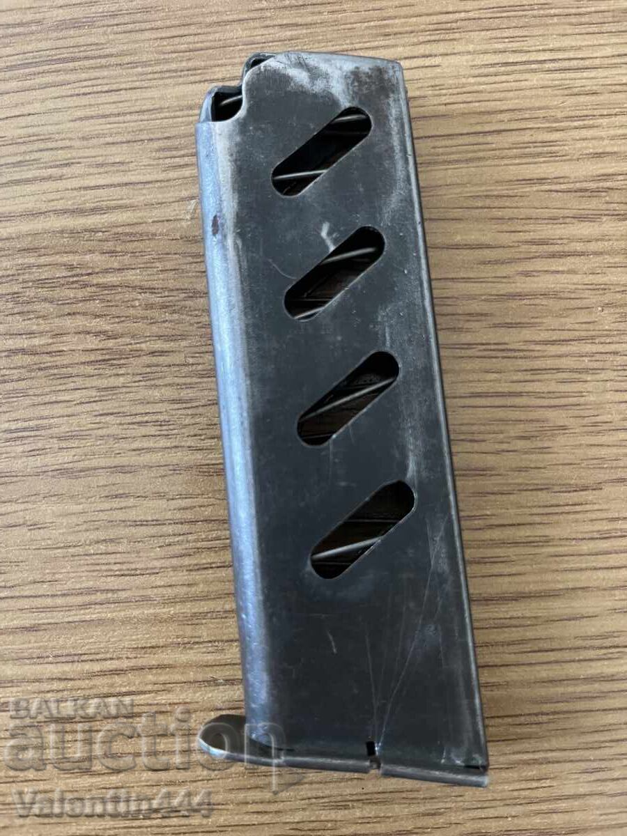 Magazine for pistol "CZ - 52", cal. 7.62x25mm