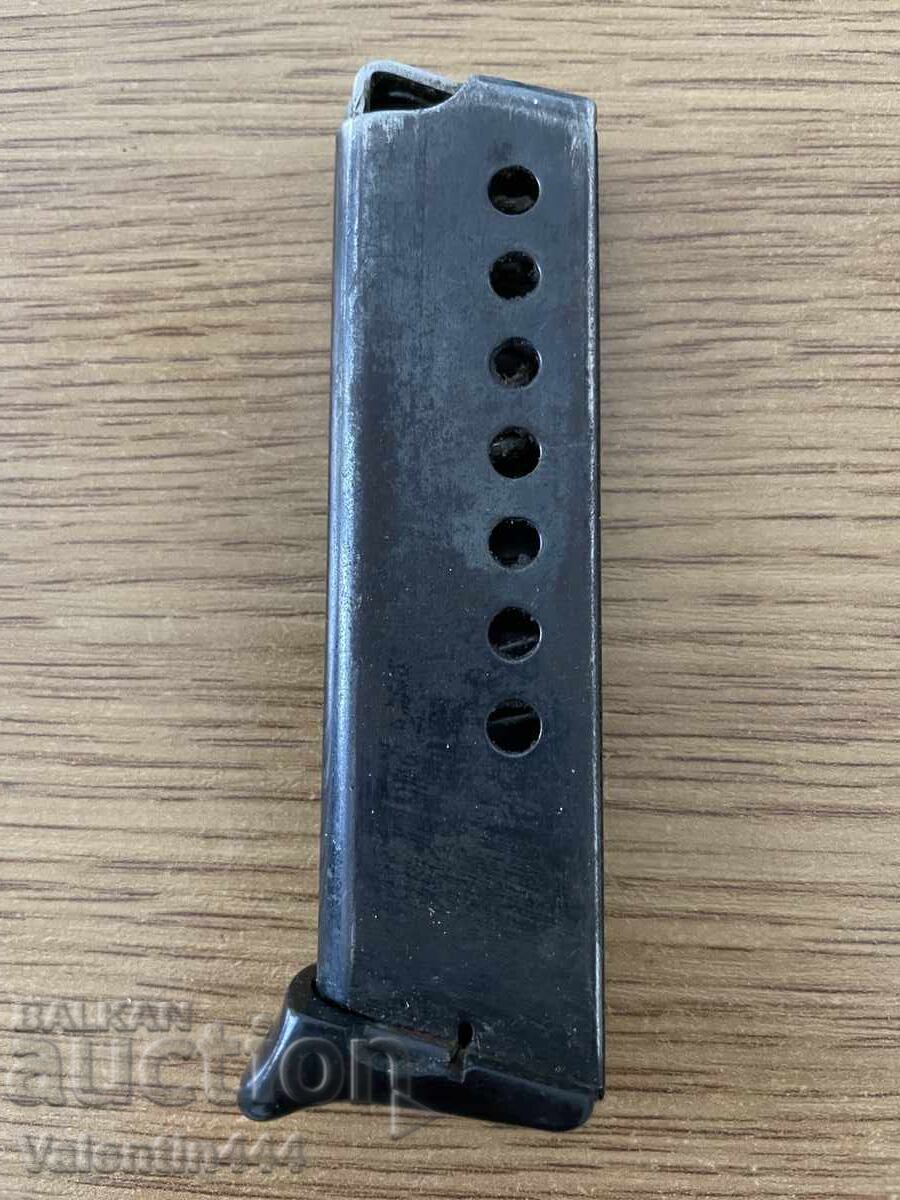 Magazine for "CZ - 50" pistol, cal. 7.65mm with price € 48.00 | 93.88 BGN