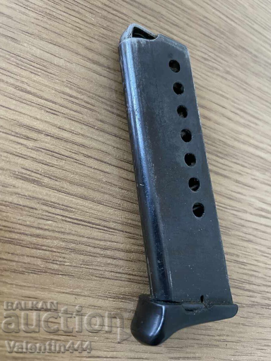 Auction  Magazine for "CZ - 50" pistol, cal. 7.65mm