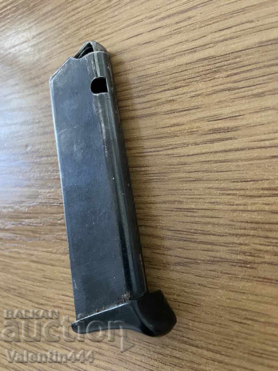 Delivery of Magazine for "CZ - 50" pistol, cal. 7.65mm