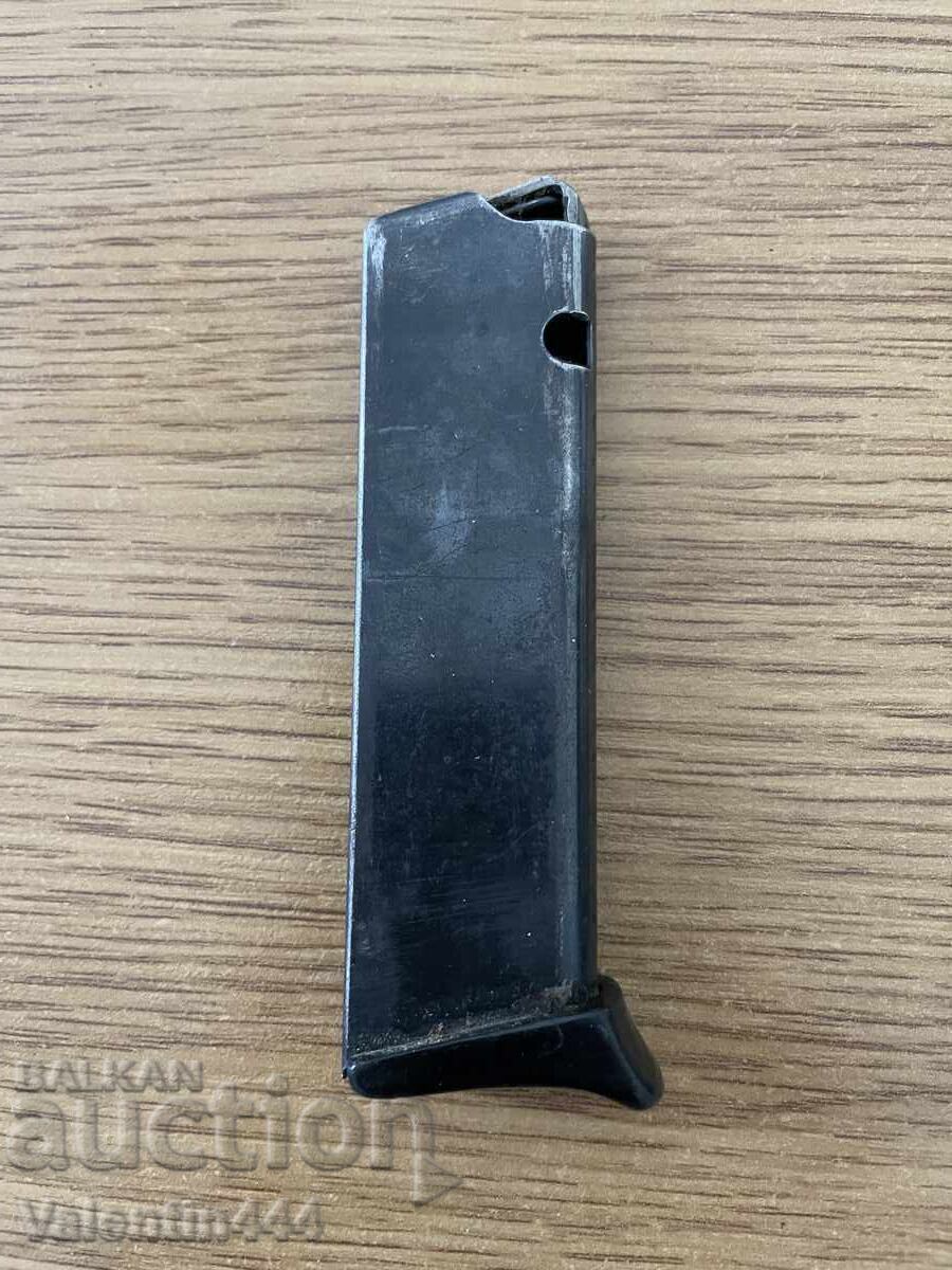 Magazine for "CZ - 50" pistol, cal. 7.65mm