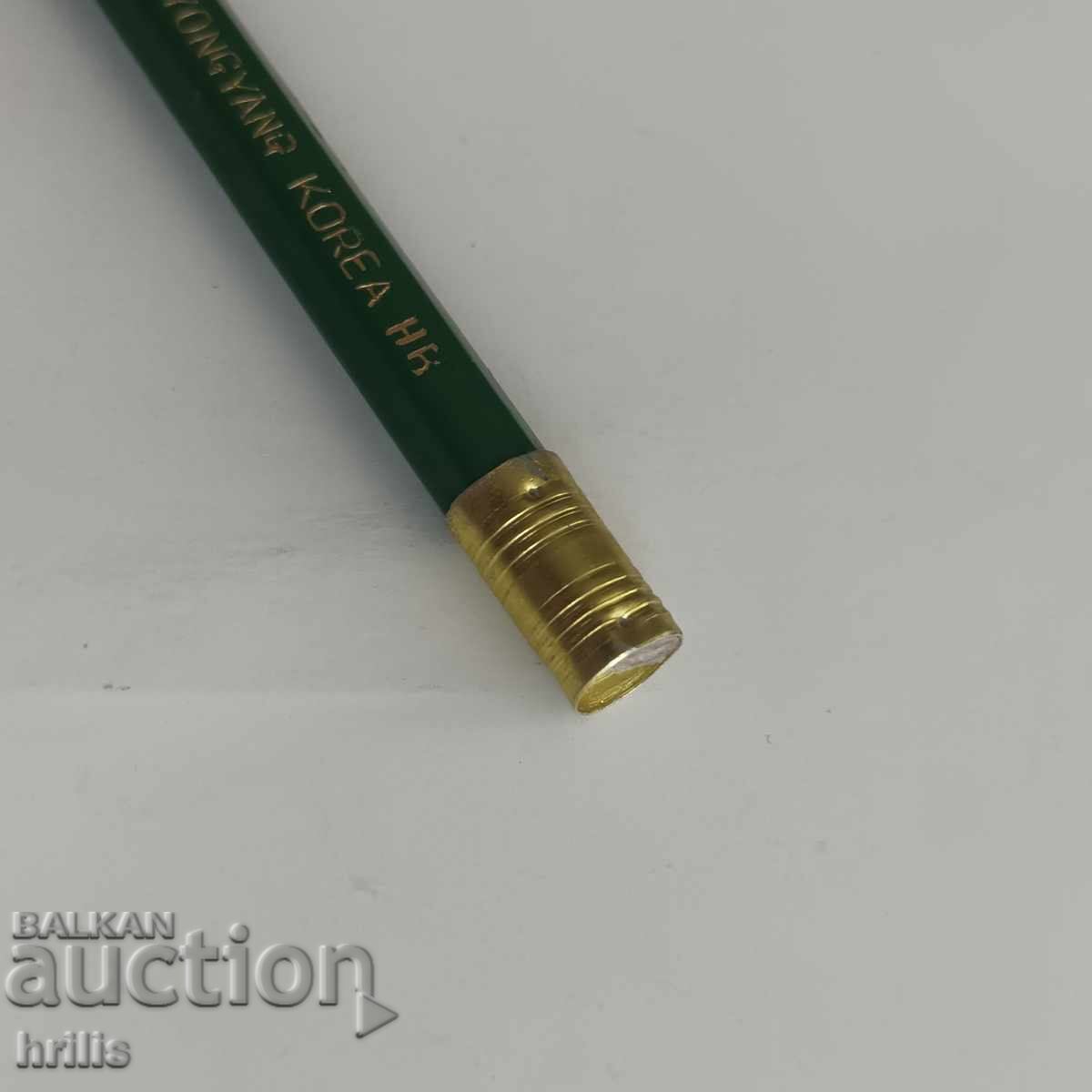 ΠΑΛΙΟ ΜΟΛΥΒΙ HB ΑΠΟ ΤΗΝ ΠΙΟΝΓΙΑΝΓΚ - ΚΟΡΕΑ - 5