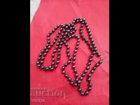 Старинно колие от хематит