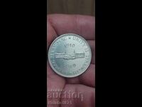 5 shillings 1960