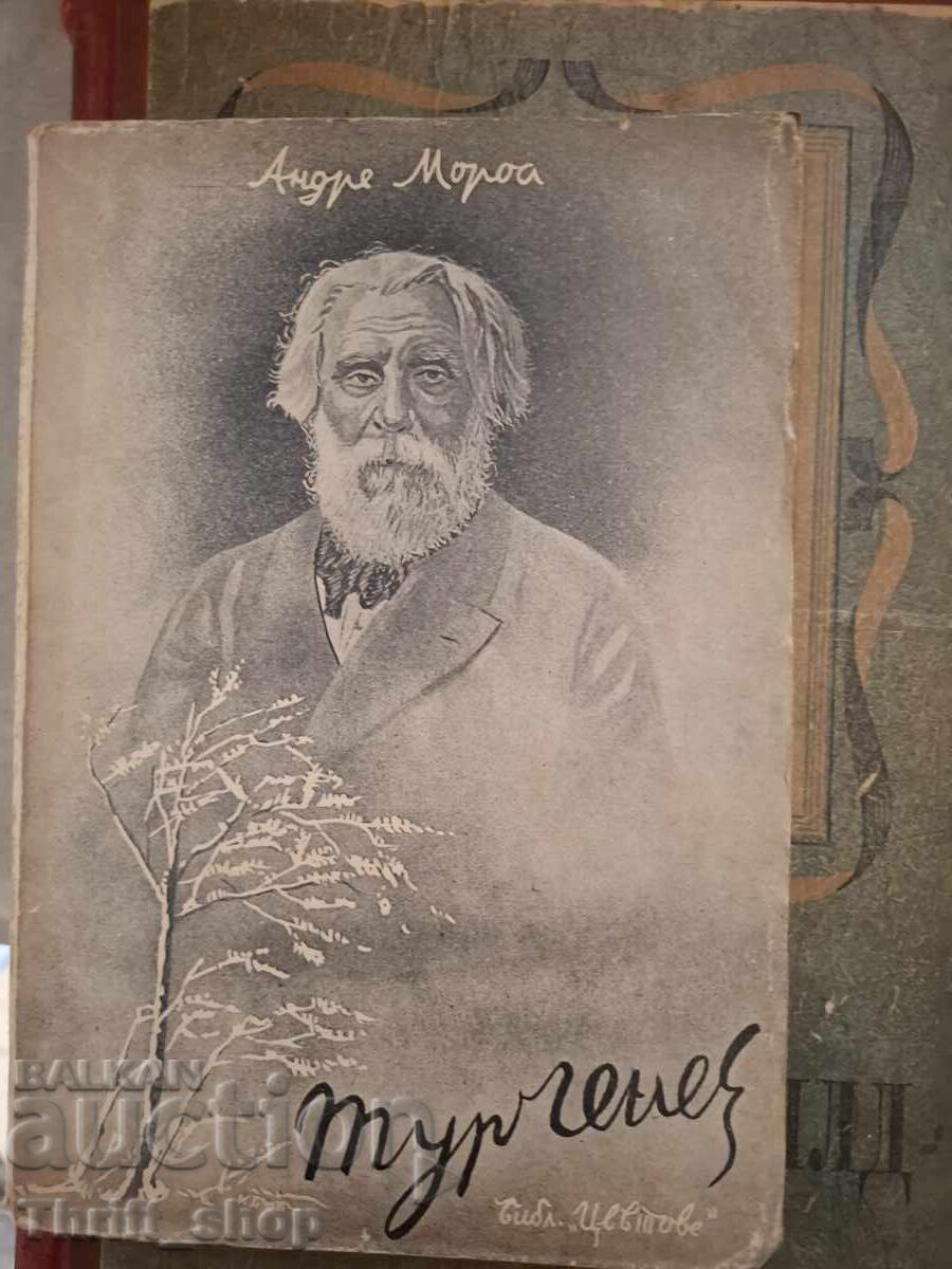 Τουργκένιεφ Αντρέ Μορουά