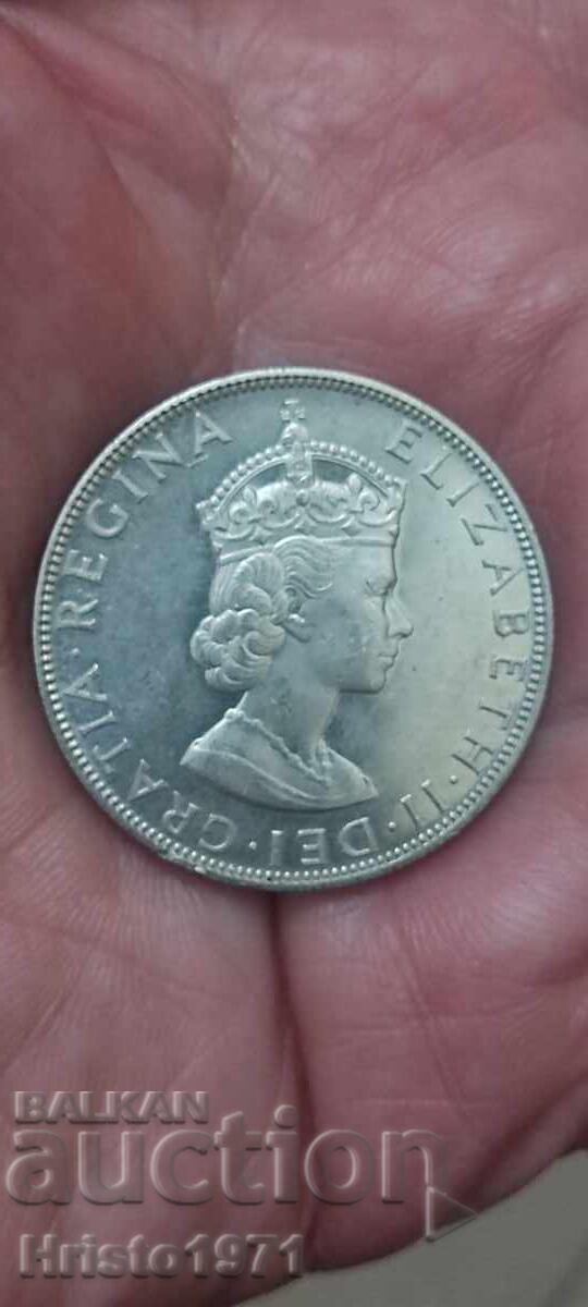 1 Coroană 1964 Bermuda cu preț € 42.00 | 82.15 BGN