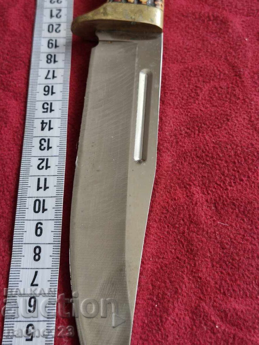 Cuțit bulgar vechi de colecție cu preț € 19.00 | 37.16 BGN