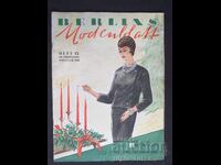 1960  г.  BERLINS MODENBLATT