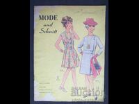 1969 MODE UND SCHNITT