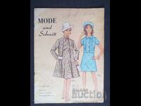 1969 MODE UND SCHNITT