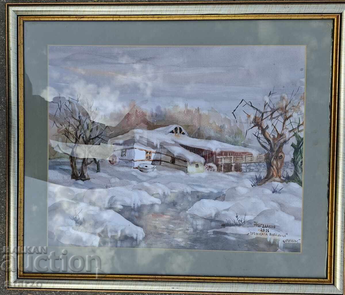 Картина Никола Ангелаков - 5