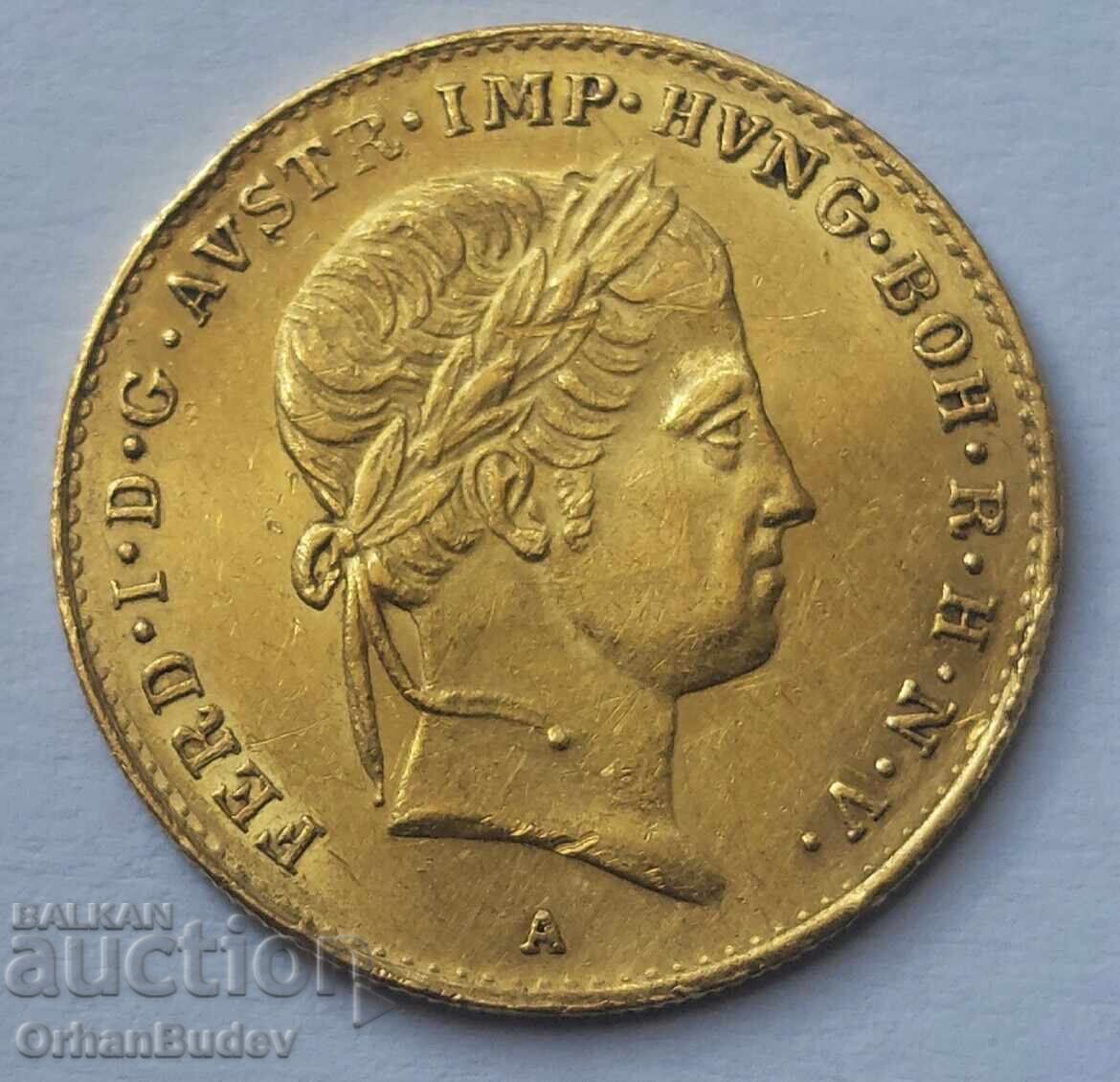 Ducați originali din 1848 A