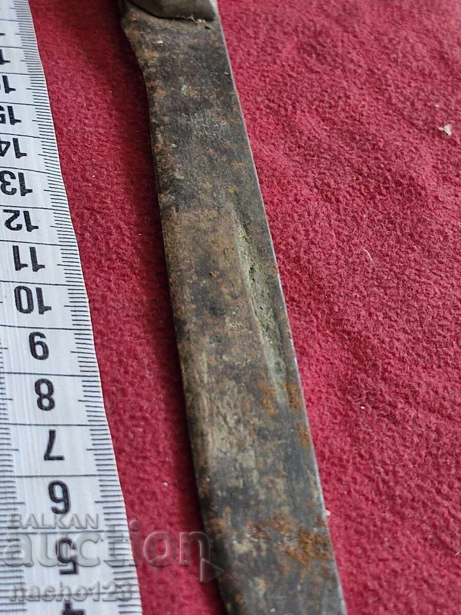 Licitație Cuțit haiducesc vechi karakulak