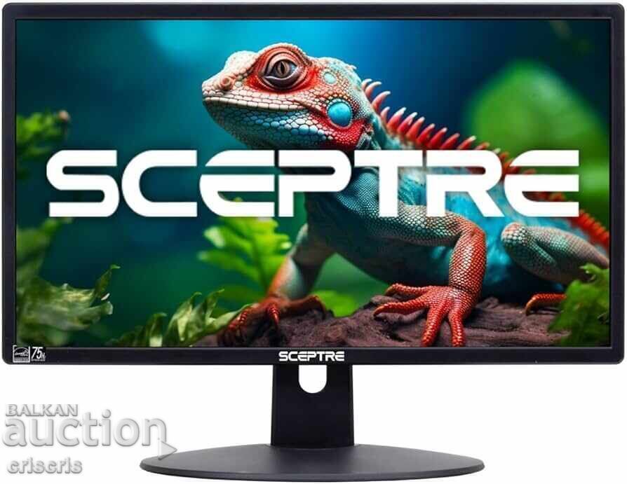 20″ монитор (16:9, VGA, DVI, HDMI, DisplayPort)
