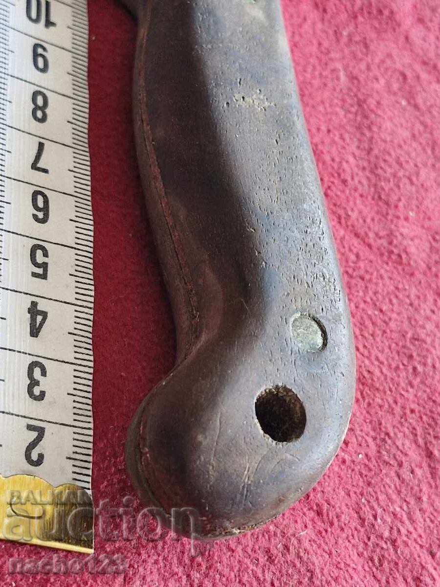 Un vechi cuțit de colecție - 5