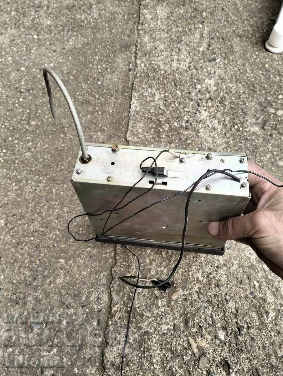 Radio auto rusesc Ternava 302 - 5