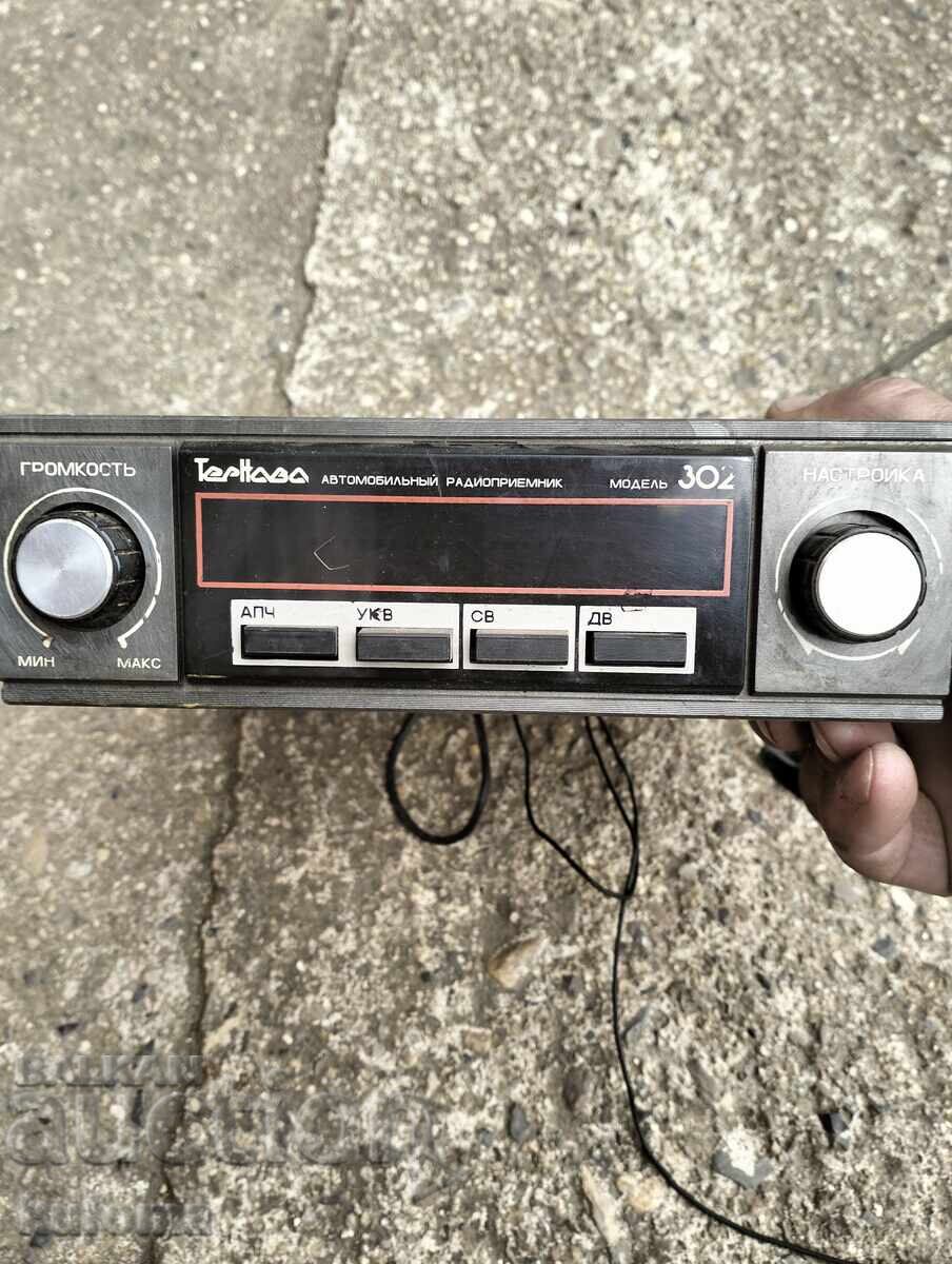 Radio auto rusesc Ternava 302