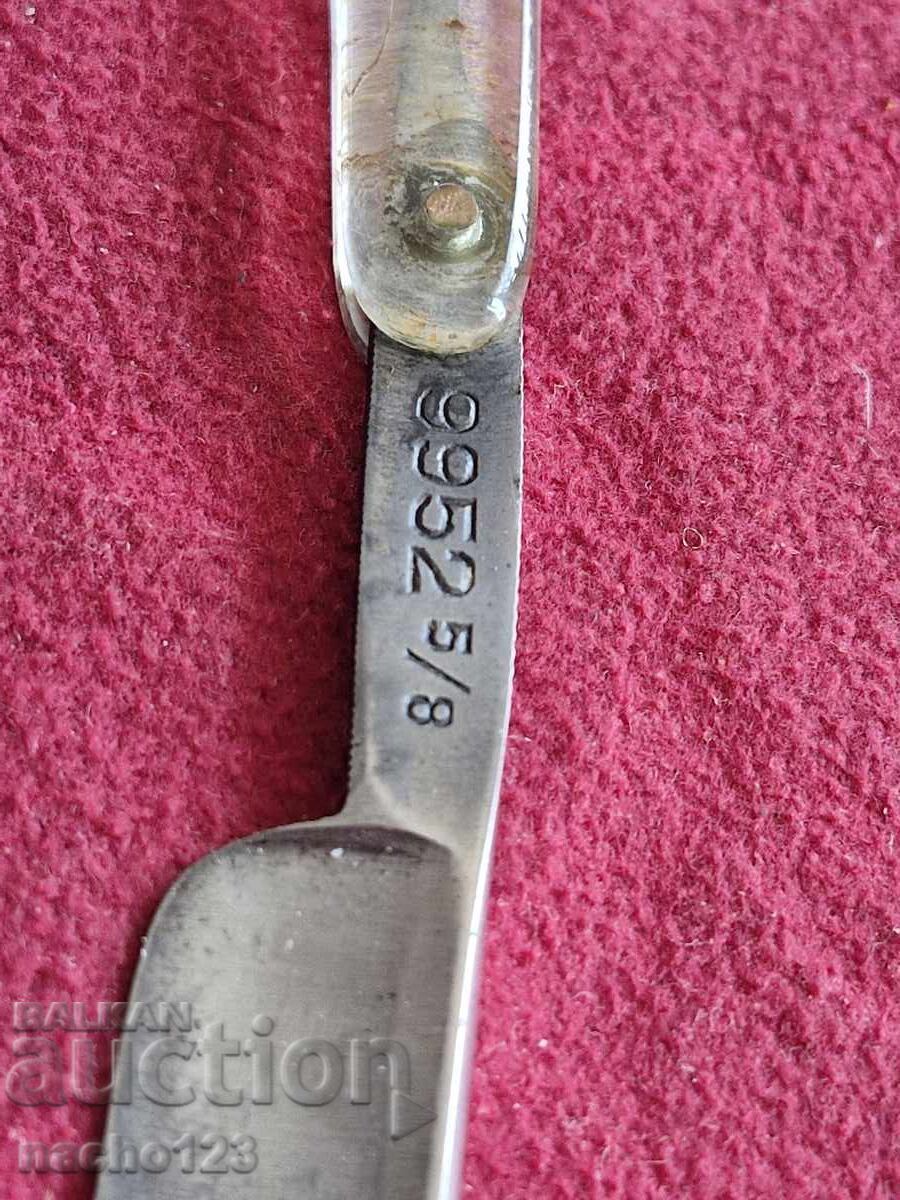 Ξυράφι Bonsa Solingen-εξαιρετικό - 5