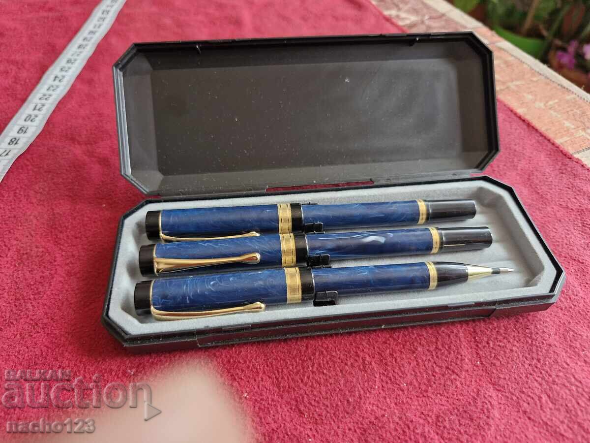 Set de stilouri de lux