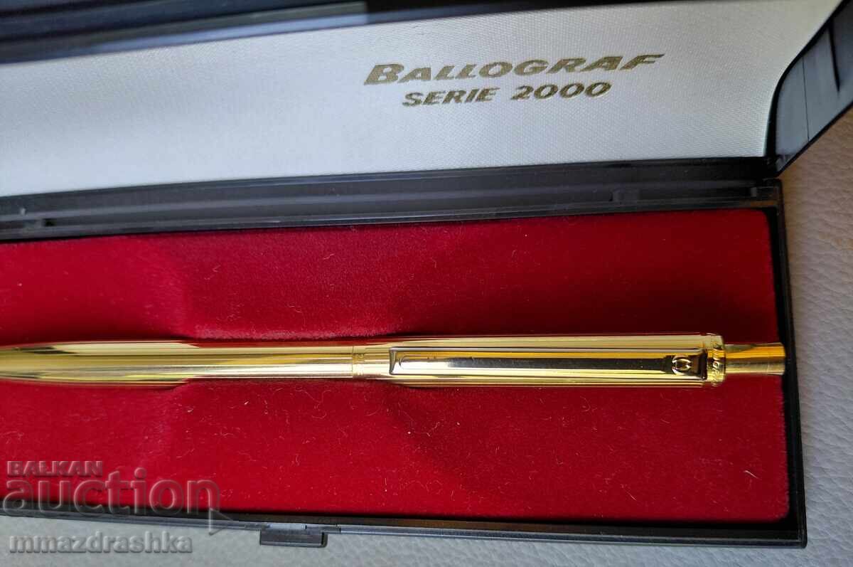 Химикал Ballograf 2000 с цена € 0.11 | 0.22 лв.