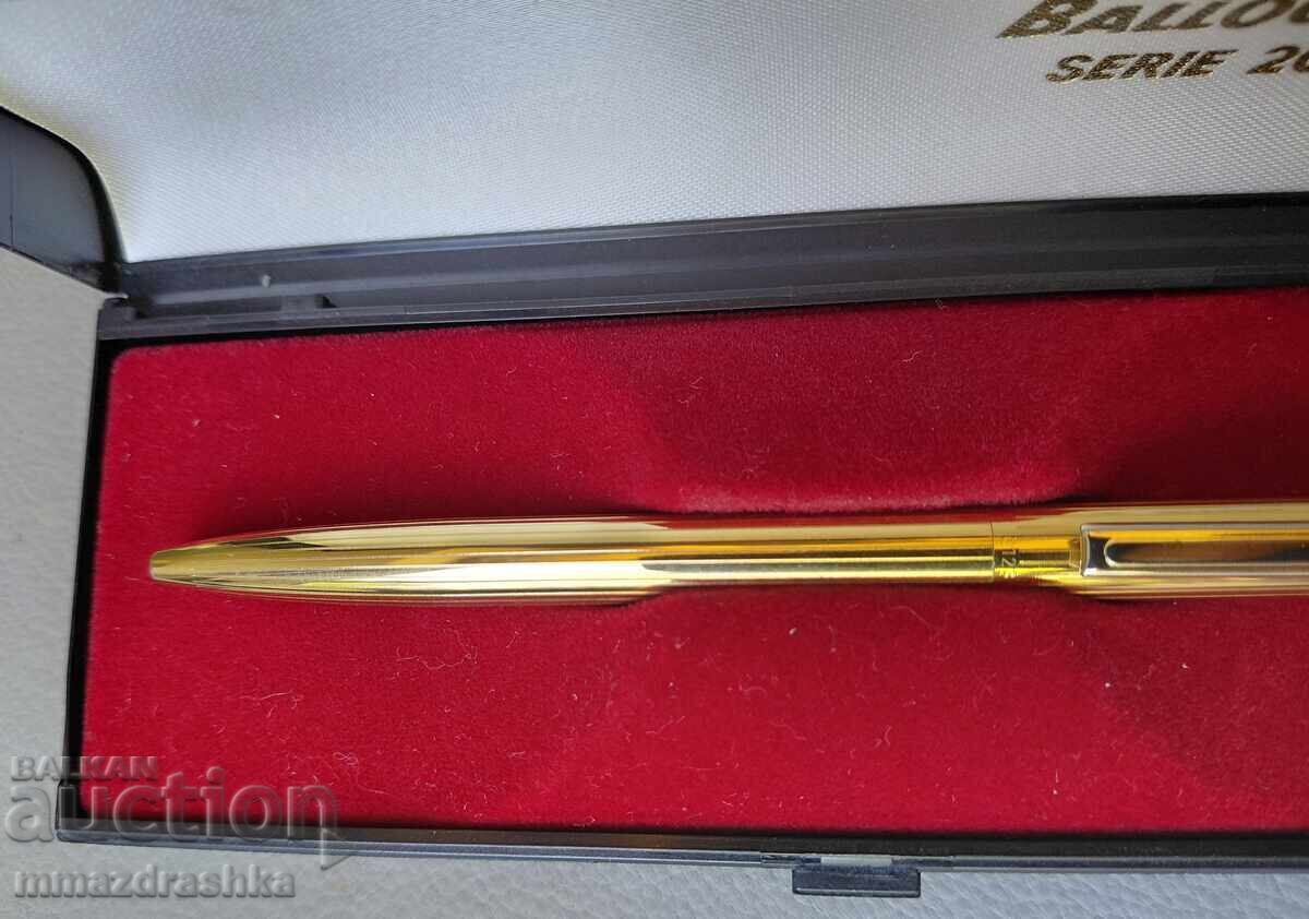 Аукцион Химикал Ballograf 2000
