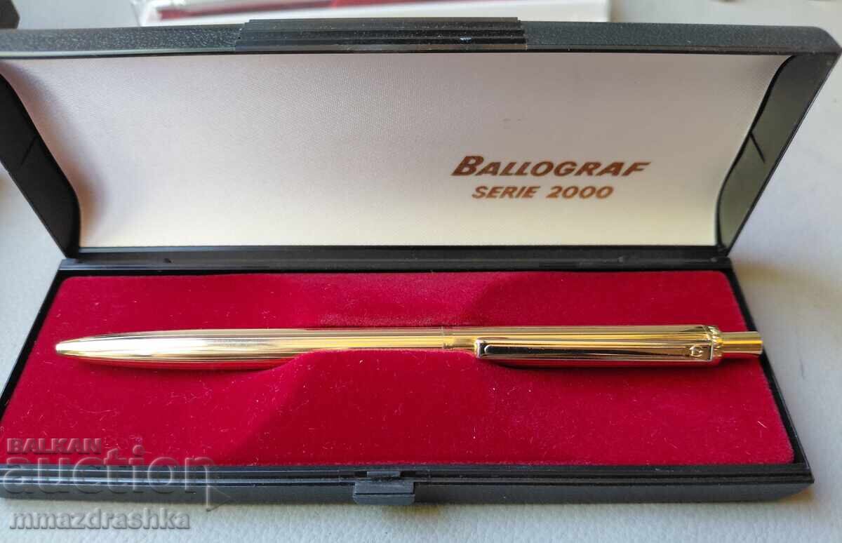 Химикал Ballograf 2000