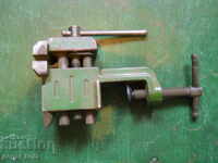 Small (watchmaker's) vise
