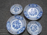 ΛΟΤ ΠΟΡΣΕΛΑΝΙΝΩΝ ΠΙΑΤΩΝ ΜΑΪΣΕΝ MEISSEN