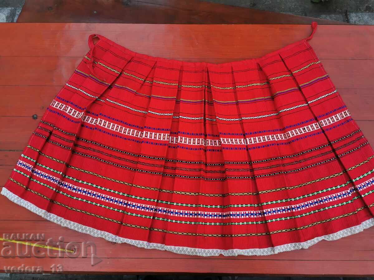 COSTUME-ȘORȚUL POPOLAR